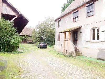 Vente Maison 8 pices LOGELHEIM 68280