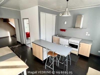 Location Appartement 2 pices MIREFLEURS 63730