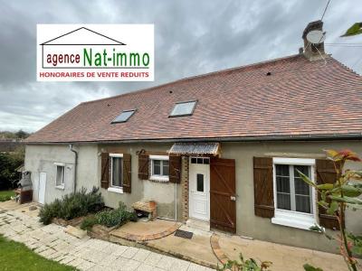 Vente Maison 6 pices BAZOCHES-SUR-LE-BETZ 45210