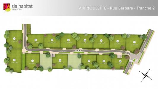 Vente Programme neuf AIX-NOULETTE 62160