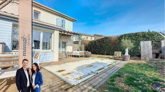 Vente Maison 4 pices RILLIEUX-LA-PAPE 69140