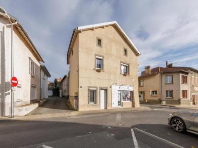 Vente Maison 5 pices SAINT-BONNET-PRES-RIOM 63200