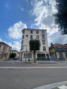 Location Appartement 3 pices SAINTE-SAVINE 10300