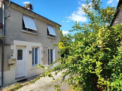 Vente Maison 4 pices MEASNES 23360