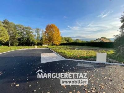 Vente Terrain CONTAMINE-SUR-ARVE 74130