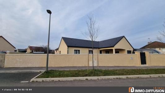 Vente Maison 4 pices CRISSEY 71530