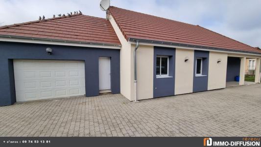 Vente Maison 5 pices SAGY 71580