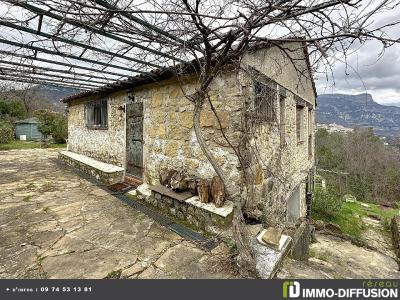 Vente Maison 3 pices ROURET 06650