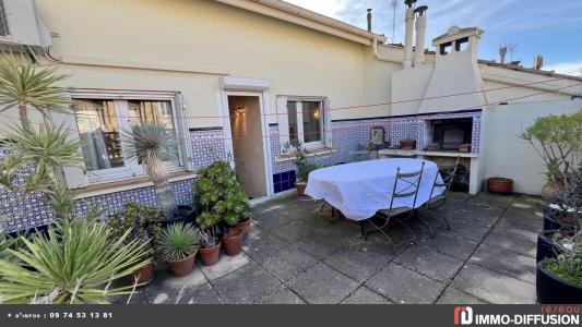 Vente Appartement 3 pices BEZIERS 34500