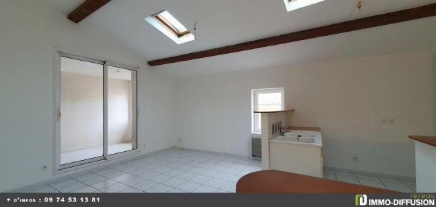 Vente Maison 3 pices FONTES 34320