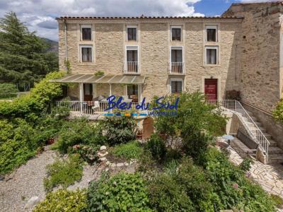 Vente Maison 9 pices CORNEILLA-DE-CONFLENT 66820