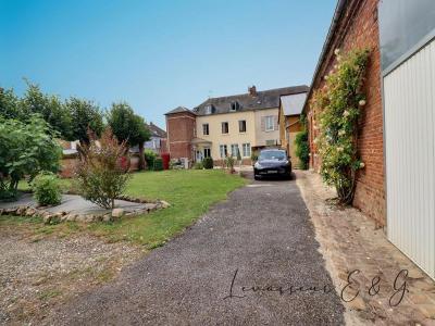 Vente Maison 8 pices GRANDVILLIERS 60210