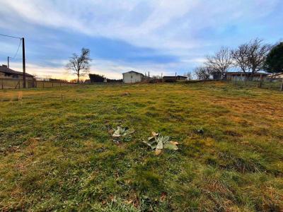 Vente Terrain LIBOURNE 33500