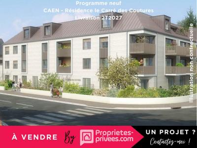 Vente Appartement 3 pices CAEN 14000