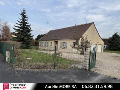 Vente Maison 4 pices CHEMERY 41700