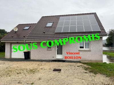 Vente Maison 4 pices MATHAY 25700