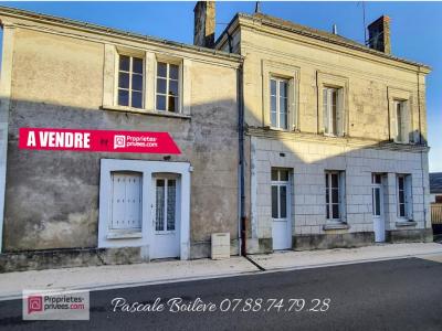 Vente Maison 8 pices VERNOIL 49390