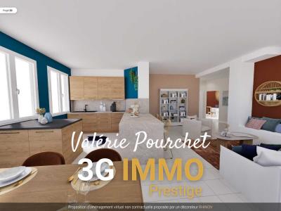 Vente Appartement 5 pices ANNECY 74000