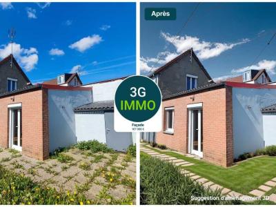 Vente Maison 5 pices HAUTMONT 59330