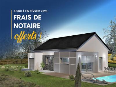 Vente Maison 4 pices LUZE 70400