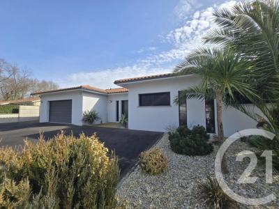 Vente Maison 5 pices LESPARRE-MEDOC 33340