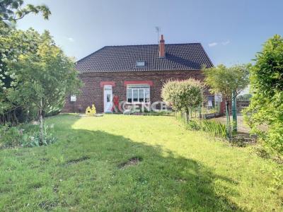 Vente Maison 7 pices ISBERGUES 62330