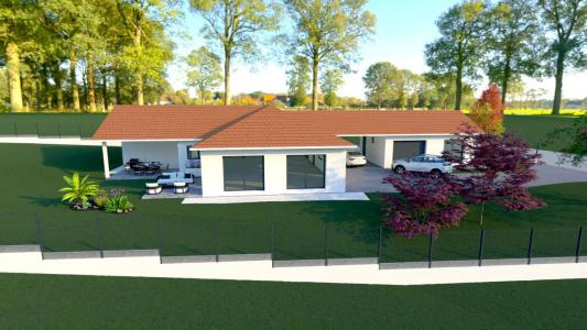 Vente Maison 5 pices BALME-DE-SILLINGY 74330