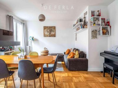 Vente Appartement 4 pices PARIS-17EME-ARRONDISSEMENT 75017