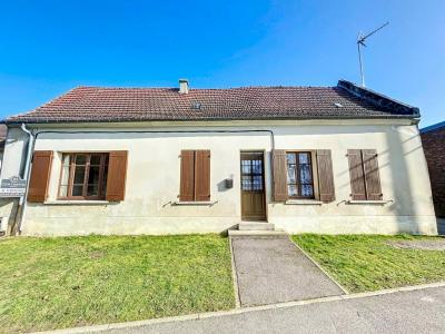 Vente Maison 4 pices RESSONS-SUR-MATZ 60490