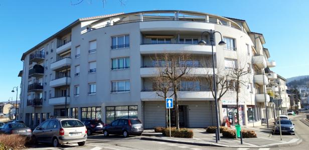 Location Appartement 4 pices OYONNAX 01100