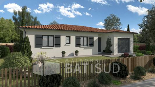 Vente Maison 5 pices SALLES 33770