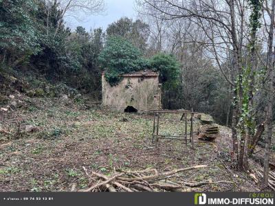 Vente Terrain SAINT-VINCENT-D'OLARGUES 34390