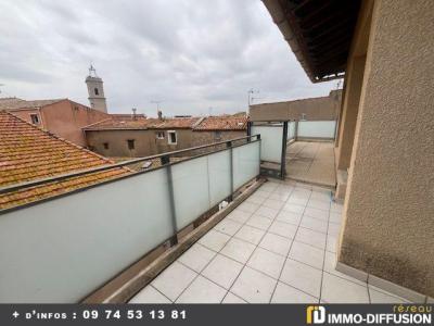 Vente Appartement 3 pices MARSEILLAN 34340