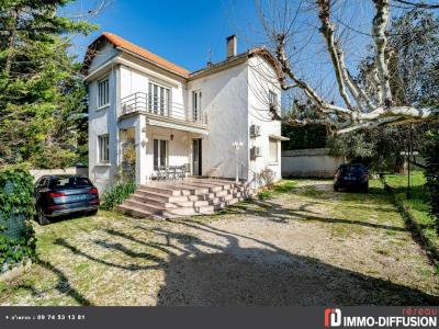 Vente Maison 5 pices MARSEILLE-12EME-ARRONDISSEMENT 13012