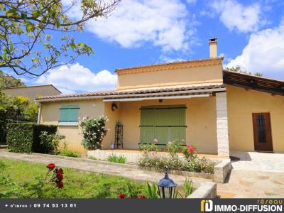 Vente Maison 6 pices BARJAC 30430