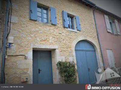 Vente Maison 3 pices PODENSAC 33720