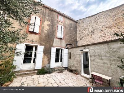 Vente Maison 5 pices ARGELIERS 11120