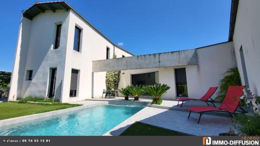 Vente Maison 5 pices VALFLAUNES 34270