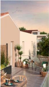 Vente Appartement 4 pices MEZE 34140