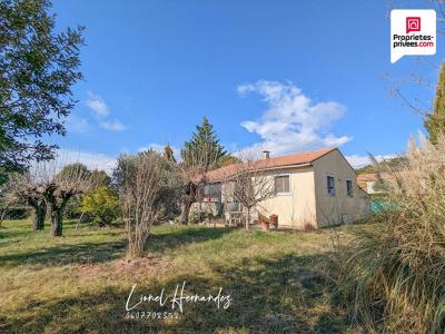 Vente Maison 4 pices MONS 30340