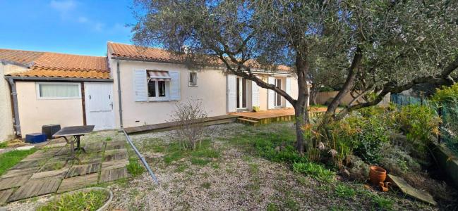 Vente Maison 4 pices MUY 83490