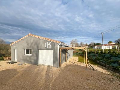 Vente Maison 4 pices AURIGNAC 31420