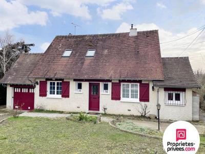 Vente Maison 4 pices SAINT-GEORGES-MOTEL 27710