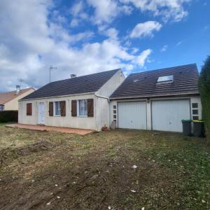 Vente Maison 7 pices SAINT-REMY-SUR-AVRE 28380