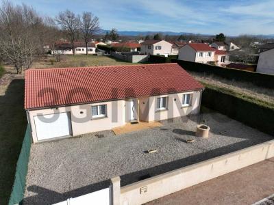 Vente Maison 5 pices LEZOUX 63190