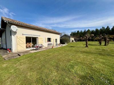 Vente Maison 5 pices BAZAS 33430