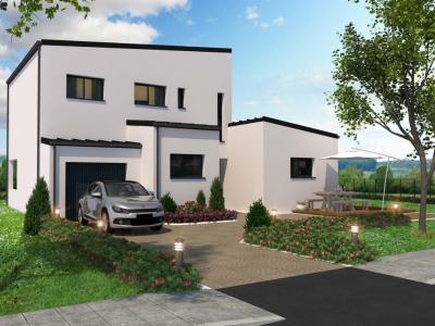 Vente Maison 6 pices AHUILLE 53940