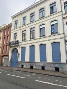 Vente Appartement LILLE 59000