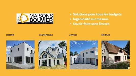 Vente Terrain SAINT-MARS-DU-DESERT 44850