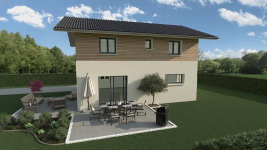 Vente Maison 5 pices PERS-JUSSY 74930